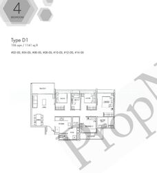 Ecopolitan (D19), Condominium #551860771